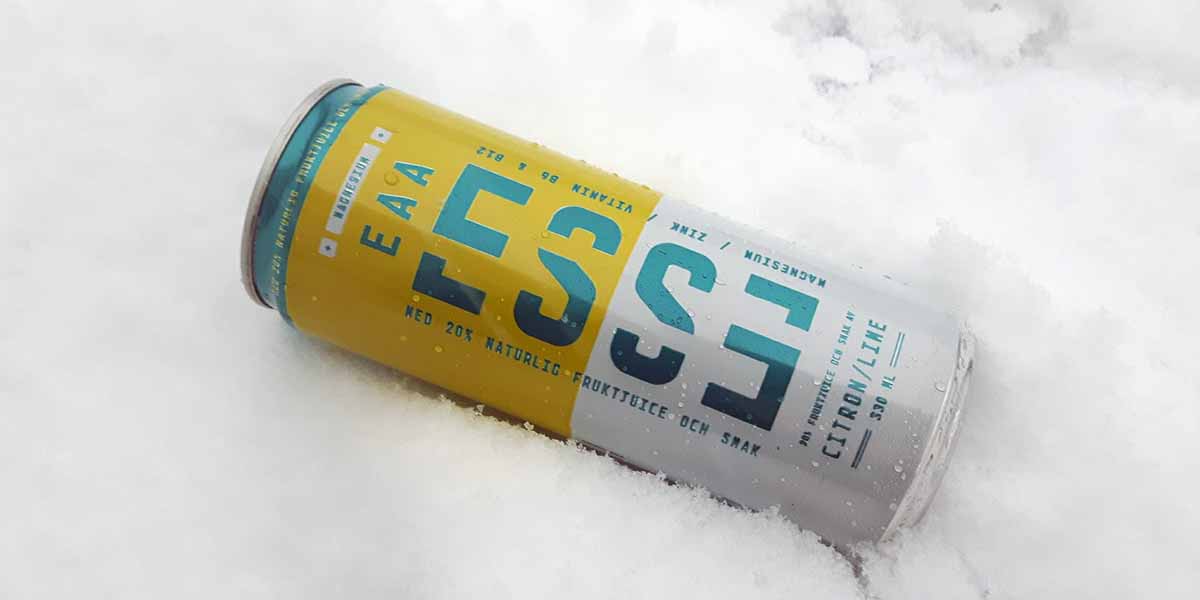 ESSE Smaktest av funktionsdryck från ESSE, vilken är godast?